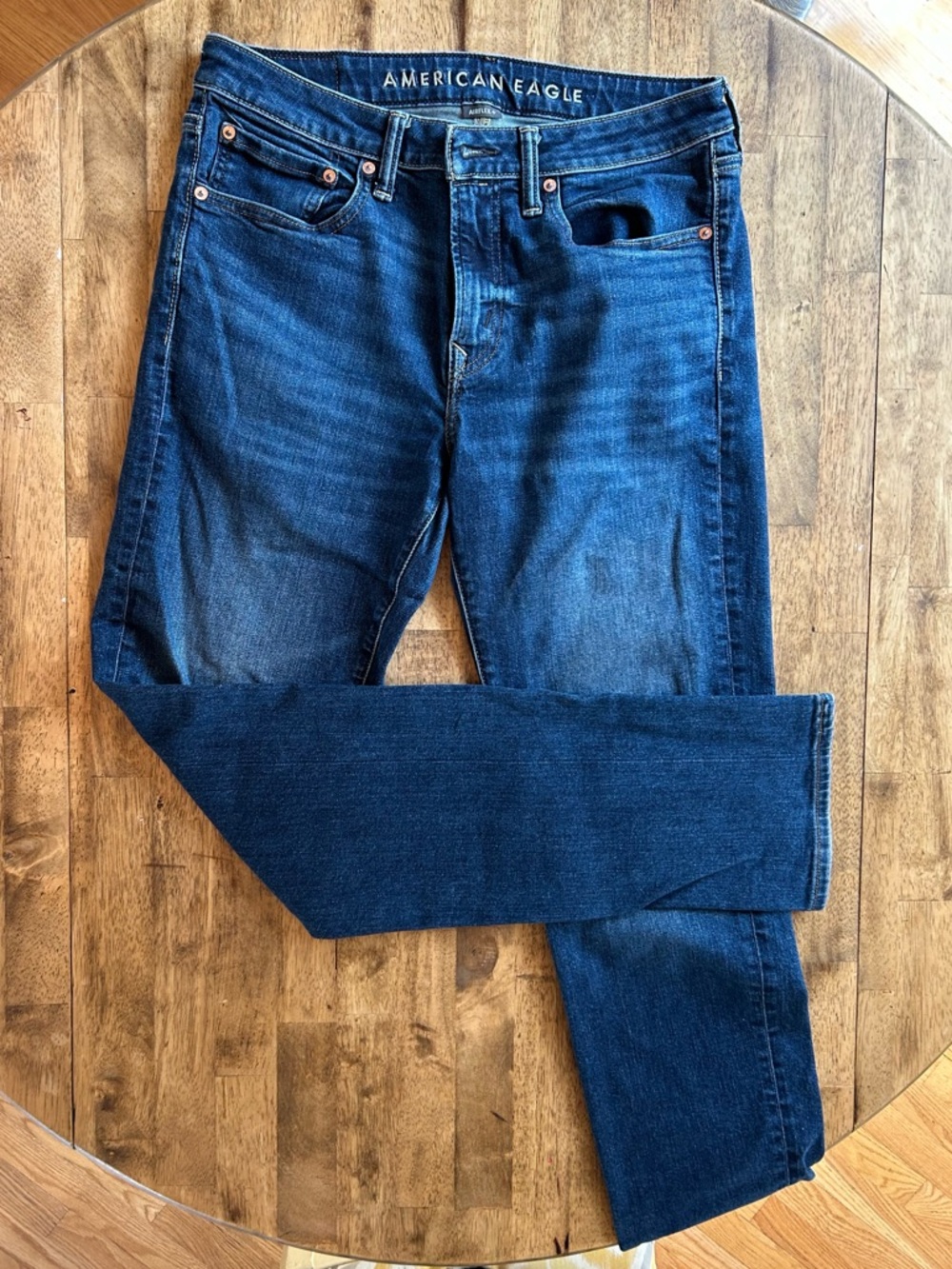 AE Men’s Slim Straight Jeans